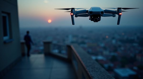 Maximize surveillance power with advanced drone solutions
